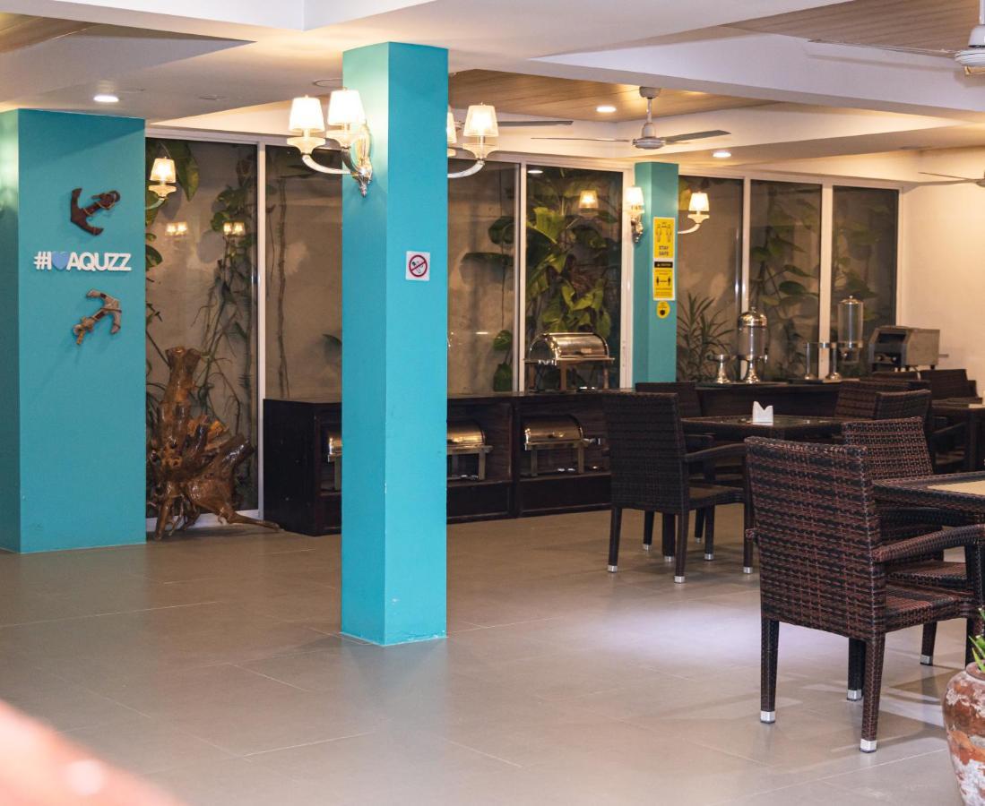 马富施 阿奎兹旅馆酒店 外观 照片