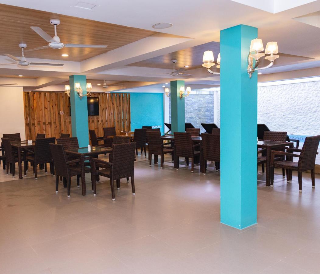 马富施 阿奎兹旅馆酒店 外观 照片