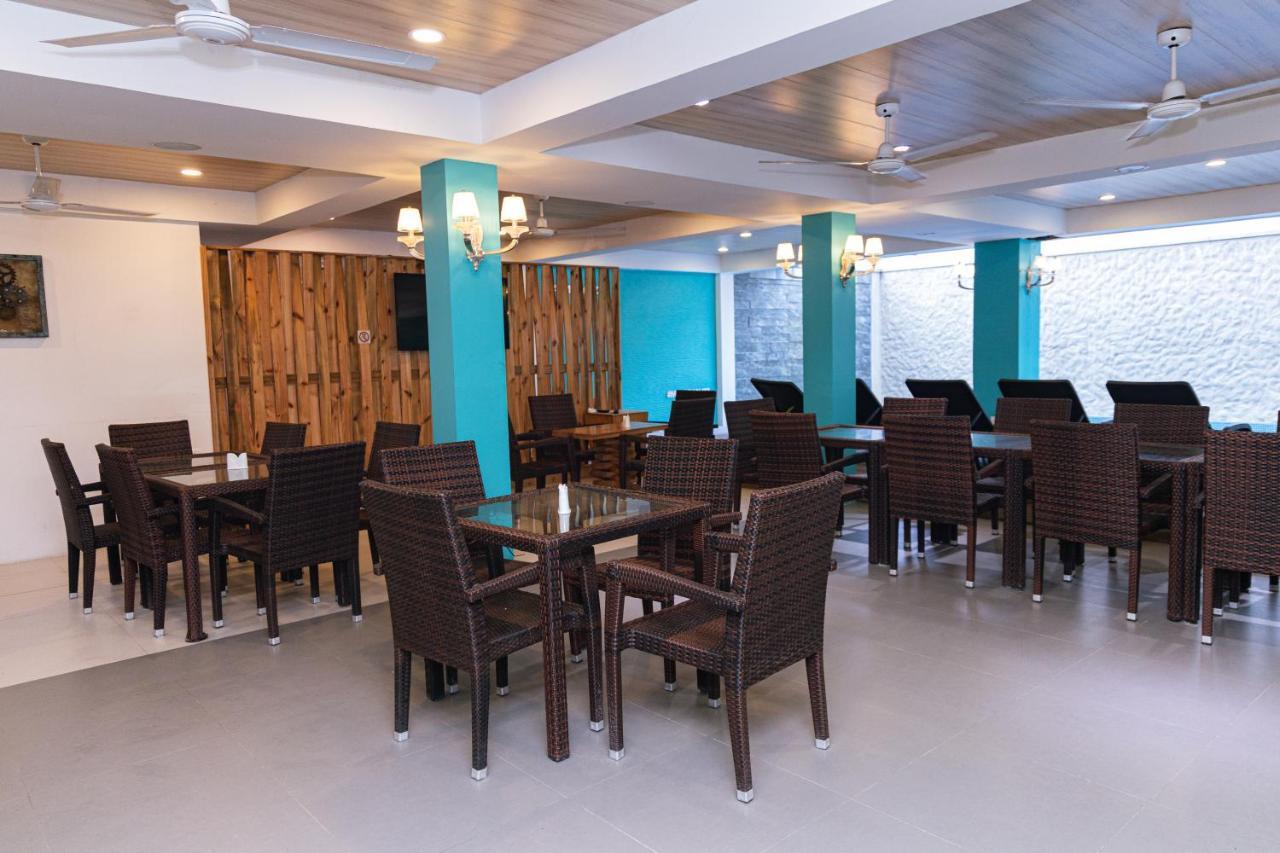 马富施 阿奎兹旅馆酒店 外观 照片