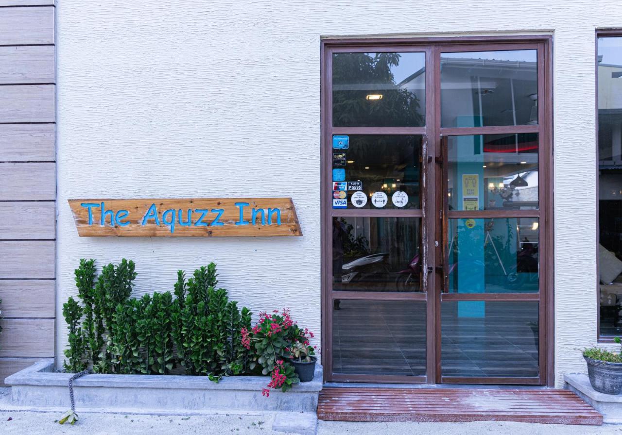 马富施 阿奎兹旅馆酒店 外观 照片