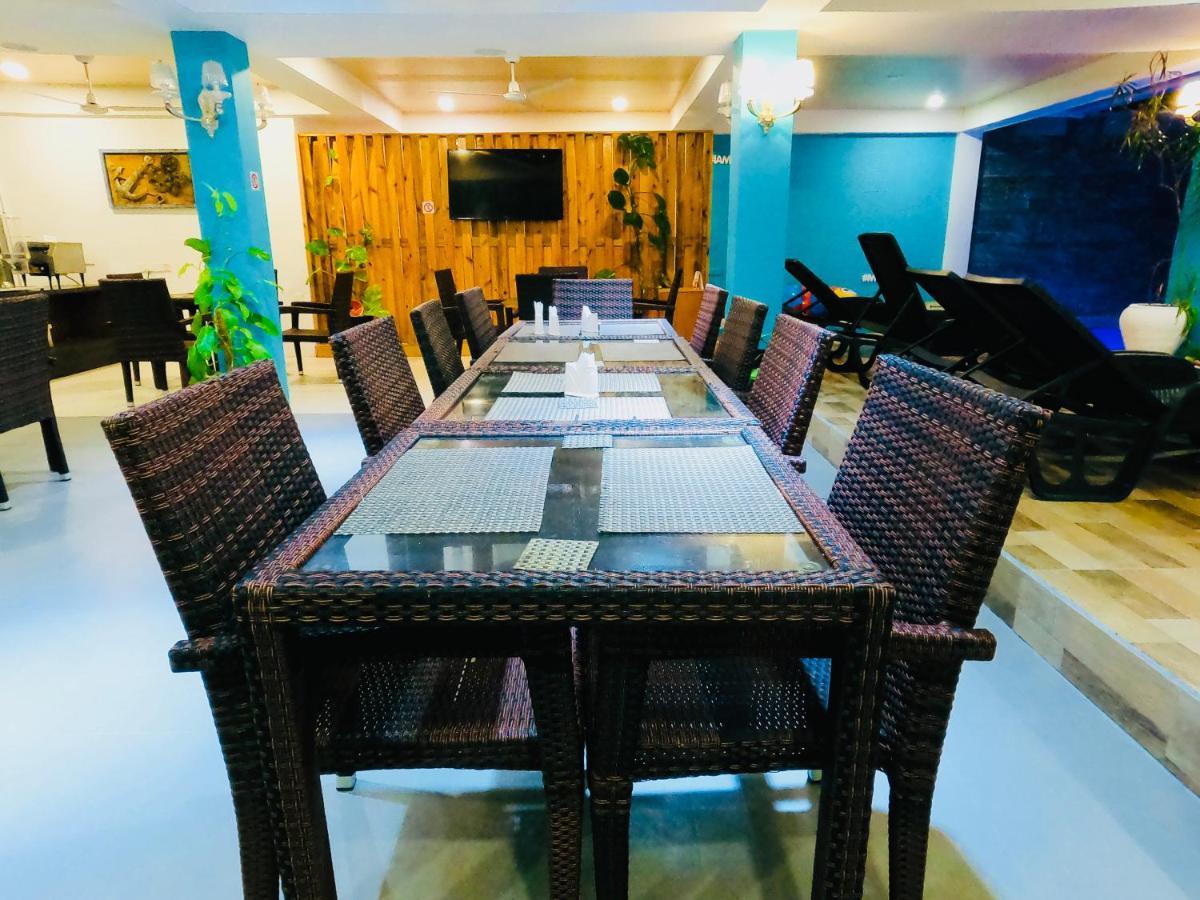 马富施 阿奎兹旅馆酒店 外观 照片